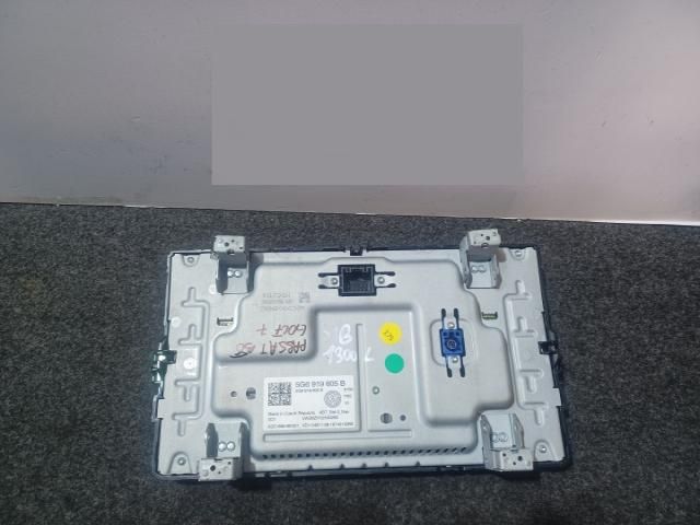 bontott VW PASSAT B8 Multifunkciós Kijelző