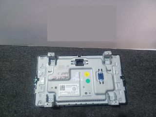 bontott VW PASSAT B8 Multifunkciós Kijelző