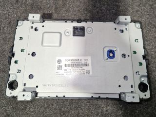 bontott VW PASSAT B8 Multifunkciós Kijelző