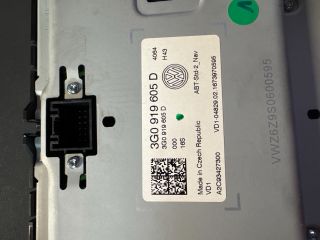 bontott VW PASSAT B8 Multifunkciós Kijelző