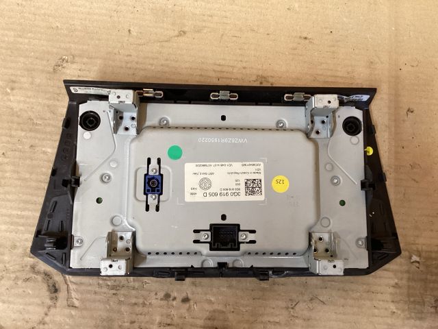 bontott VW PASSAT B8 Multifunkciós Kijelző