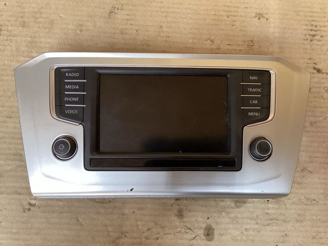 bontott VW PASSAT B8 Multifunkciós Kijelző