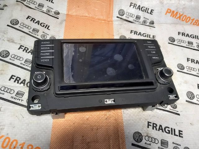 bontott VW PASSAT B8 Multifunkciós Kijelző