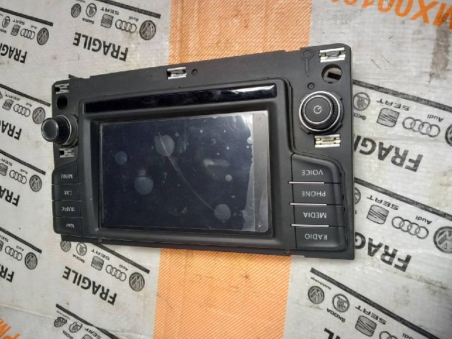 bontott VW PASSAT B8 Multifunkciós Kijelző