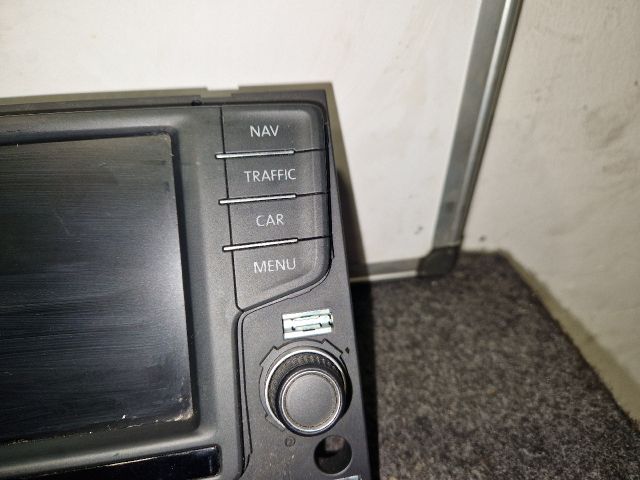 bontott VW PASSAT B8 Multifunkciós Kijelző