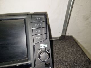 bontott VW PASSAT B8 Multifunkciós Kijelző