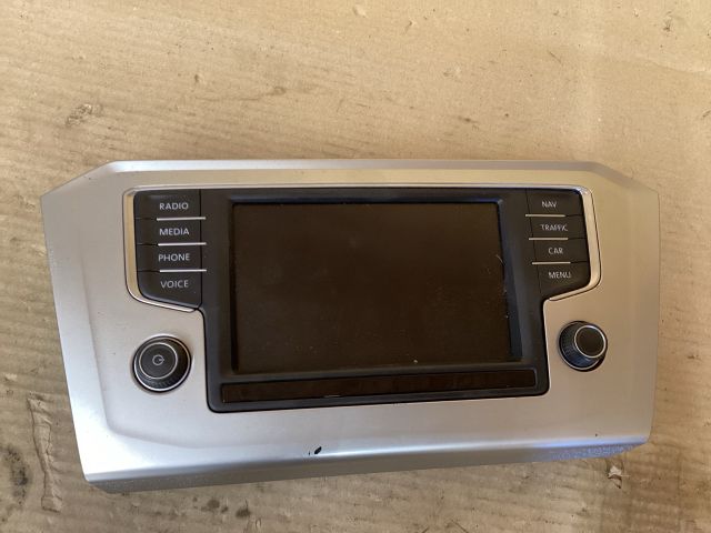 bontott VW PASSAT B8 Multifunkciós Kijelző