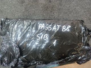 bontott VW PASSAT B8 Multifunkciós Kijelző