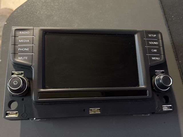 bontott VW PASSAT B8 Multifunkciós Kijelző