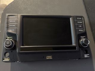 bontott VW PASSAT B8 Multifunkciós Kijelző