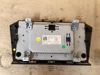 bontott VW PASSAT B8 Multifunkciós Kijelző