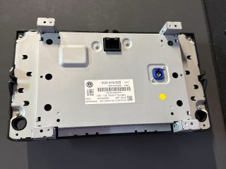 bontott VW PASSAT B8 Multifunkciós Kijelző