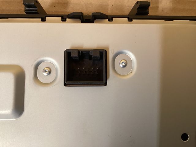 bontott VW PASSAT B8 Multimédia Vezérlő