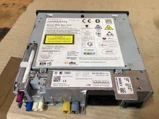 bontott VW PASSAT B8 Multimédia Vezérlő