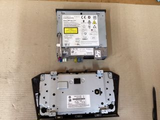 bontott VW PASSAT B8 Multimédia Vezérlő