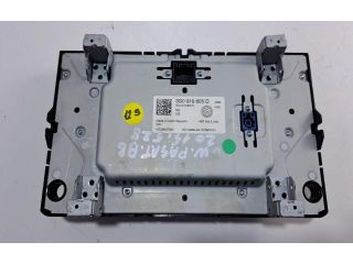 bontott VW PASSAT B8 Navigációs Fejegység