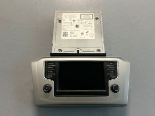 bontott VW PASSAT B8 Navigációs Fejegység