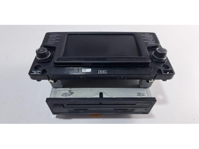 bontott VW PASSAT B8 Navigációs Fejegység