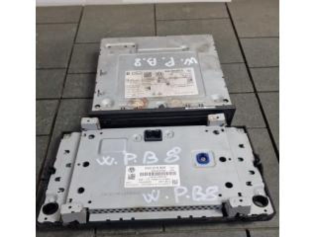 bontott VW PASSAT B8 Navigációs Fejegység