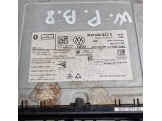 bontott VW PASSAT B8 Navigációs Fejegység