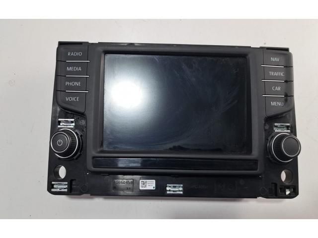 bontott VW PASSAT B8 Navigációs Fejegység