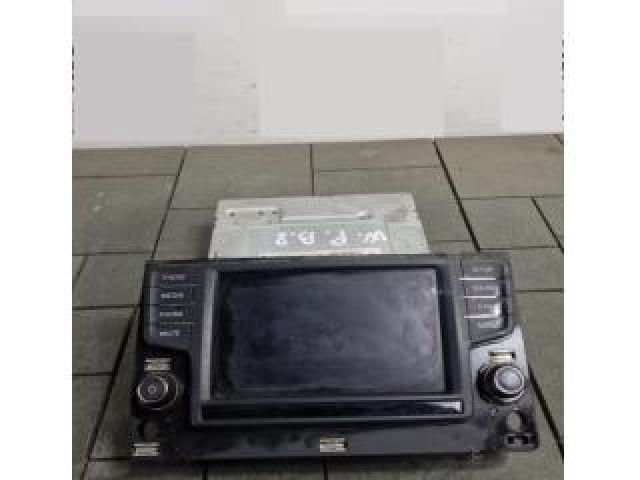 bontott VW PASSAT B8 Navigációs Fejegység