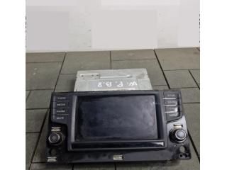 bontott VW PASSAT B8 Navigációs Fejegység