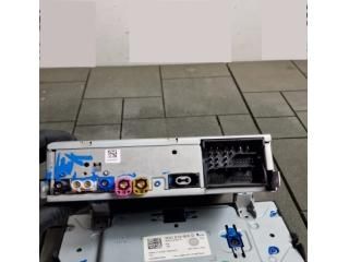 bontott VW PASSAT B8 Navigációs Fejegység