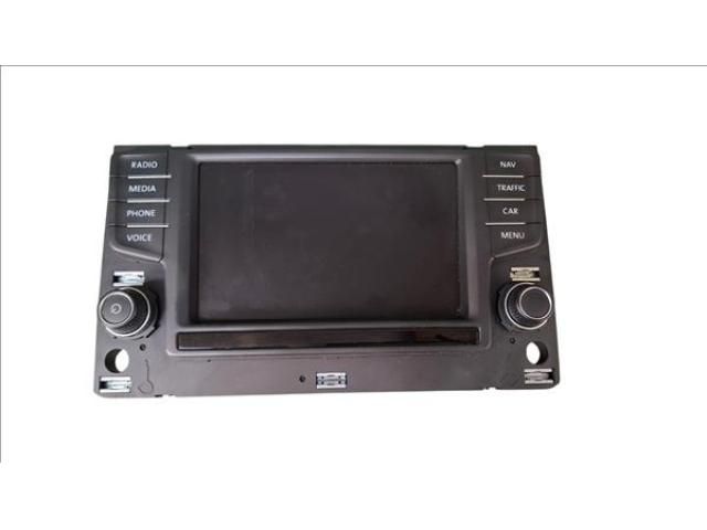 bontott VW PASSAT B8 Navigációs Fejegység