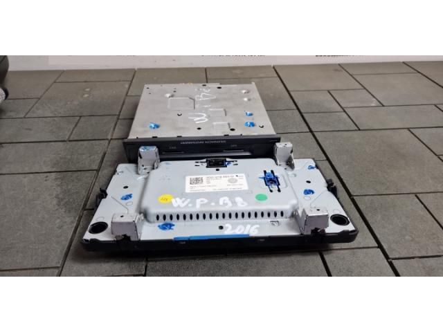 bontott VW PASSAT B8 Navigációs Fejegység