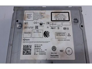 bontott VW PASSAT B8 Navigációs Fejegység