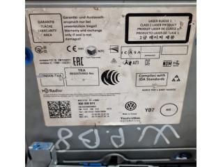 bontott VW PASSAT B8 Navigációs Fejegység