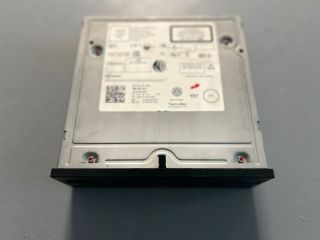 bontott VW PASSAT B8 Navigációs Fejegység