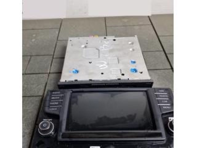 bontott VW PASSAT B8 Navigációs Fejegység