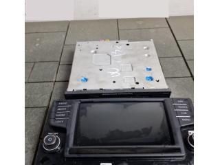 bontott VW PASSAT B8 Navigációs Fejegység