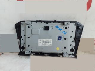 bontott VW PASSAT B8 Navigációs Fejegység