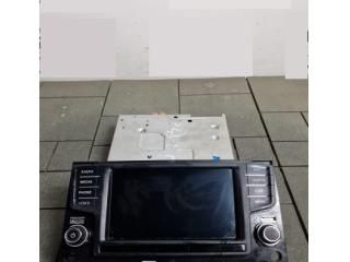 bontott VW PASSAT B8 Navigációs Fejegység