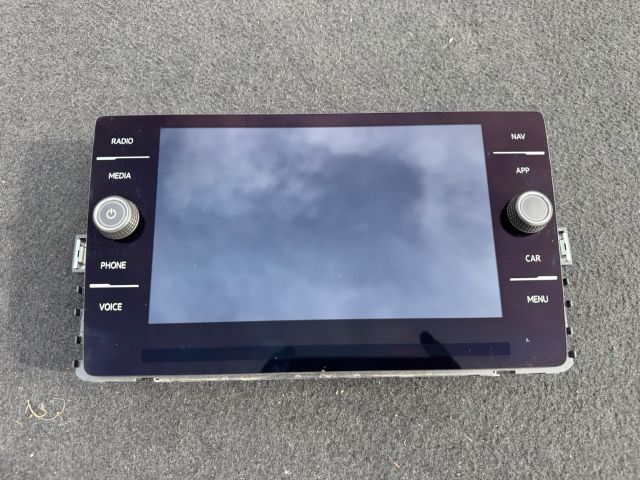 bontott VW PASSAT B8 Navigációs Fejegység