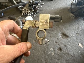 bontott VW PASSAT B8 Negatív Kábel