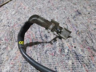 bontott VW PASSAT B8 Negatív Kábel