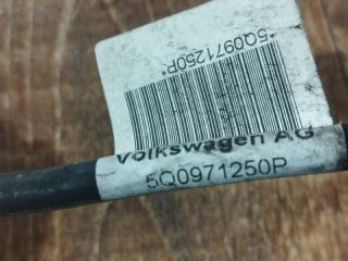 bontott VW PASSAT B8 Negatív Kábel