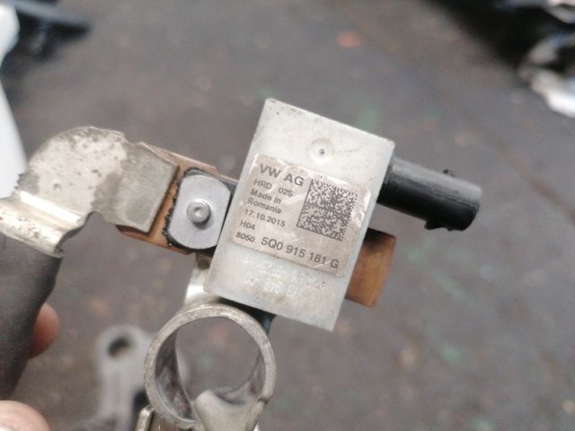 bontott VW PASSAT B8 Negatív Kábel