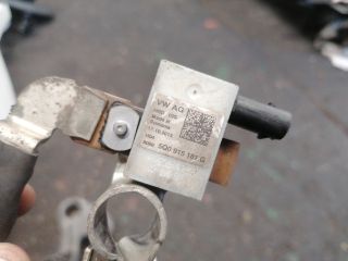 bontott VW PASSAT B8 Negatív Kábel