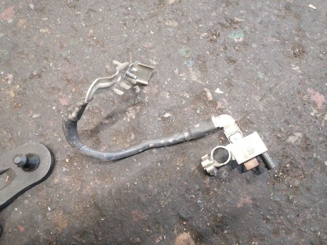 bontott VW PASSAT B8 Negatív Kábel