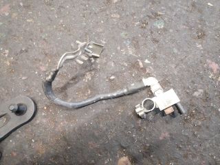 bontott VW PASSAT B8 Negatív Kábel