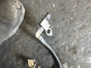 bontott VW PASSAT B8 Negatív Kábel