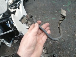 bontott VW PASSAT B8 Negatív Kábel