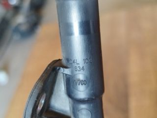 bontott VW PASSAT B8 Nívópálca Hüvely