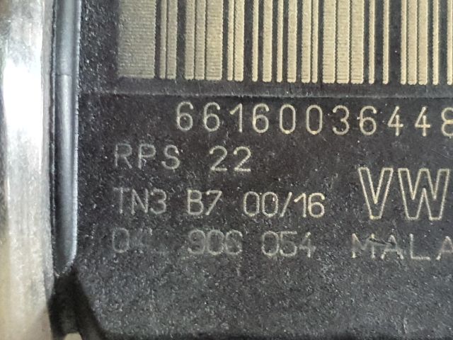 bontott VW PASSAT B8 Nyomásszabályzó Szelep