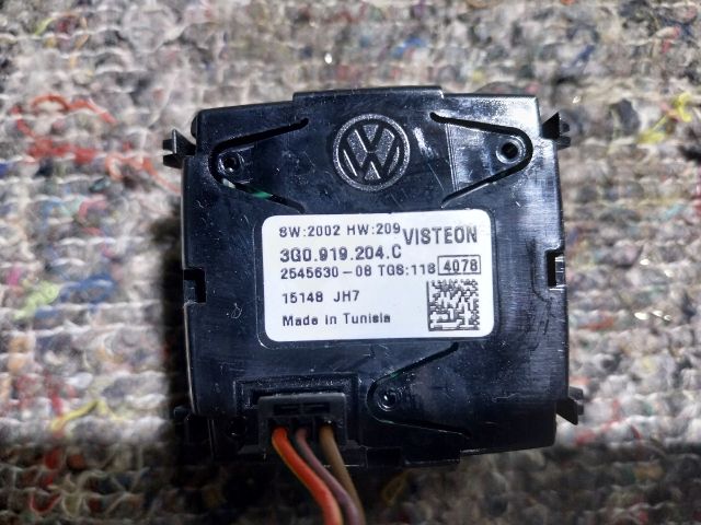 bontott VW PASSAT B8 Óra (Időmérő)